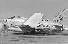 U.S. Navy tail code