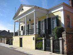 LeCarpentier-Beauregard-Keyes House