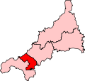 Outline map