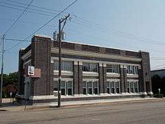 Farmers and Merchants Savings Bank