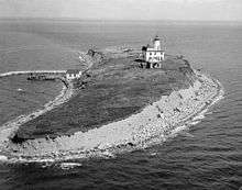 Falkner's Island Lighthouse