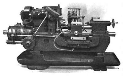 Fay lathe