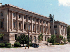 U.S. Post Office