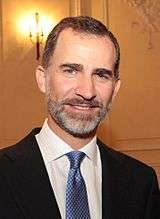 Felipe VI of Spain