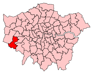 Outline map