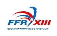 French Rugby League Federation logo