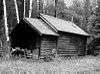 Fielding Snowshoe Patrol Cabin