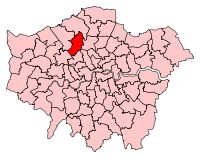 Outline map