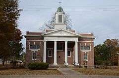 First Presbyterian Church