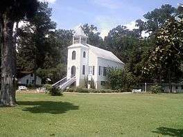 First Presbyterian Church