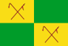 Flag of Mezhova Raion