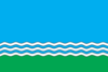 Flag of Nikolske Raion