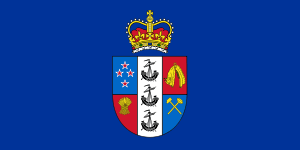 Flag of the Governor-General of New Zealand