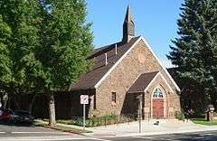 First Baptist Church