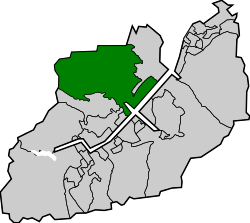 Outline map