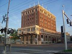 Downtown Commercial Historic District