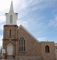 France Memorial United Presbyterian Church