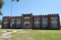 Franklinton High School