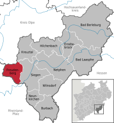 Freudenberg in SI.svg