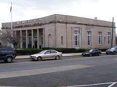 US Post Office-Greenwich Main