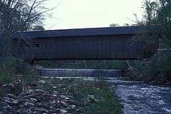 Green River Covered Bridge