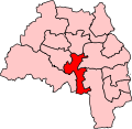 Outline map