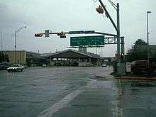 Gateway International Bridge