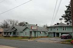 George Klein Tourist Court Historic District