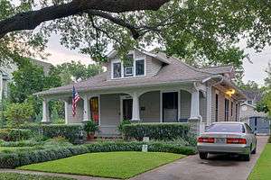 George L. Burlingame House