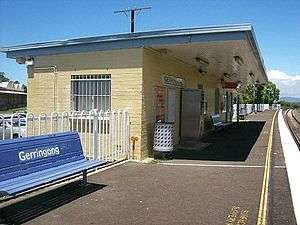 Gerringong Station