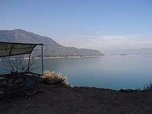 Gobind Sagar Lake (Bhakra Dam Reservoir)