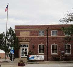 Gillette Post Office