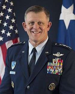 General Frank Gorenc