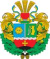 Coat of arms of Horodok Raion