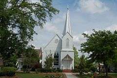 Grace Memorial Episcopal Church