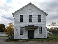 Atlas Grange Hall