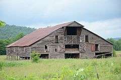 H.S. Mabry Barn