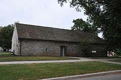 Hessian Powder Magazine