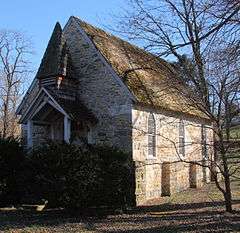 Halltown Union Colored Sunday School