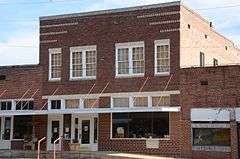 Hampton Masonic Lodge Building