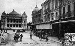 Hanoi Opera House