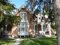 Harvey H. Cluff House