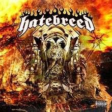 Cover art for Hatebreed