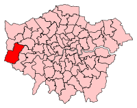 Outline map