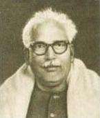 'Acharya' Hazari Prasad Dwivedi