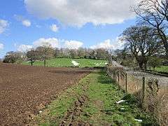 The site of Milecastle 26