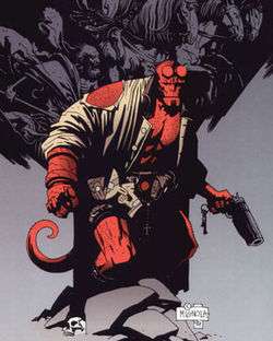 Hellboy