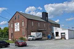 Henry B. Friedman Tobacco Warehouse