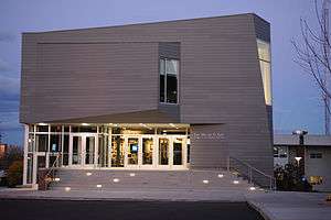 The Henry C. Lee Institute of Forensic Science, which was dedicated on October 15, 2010.