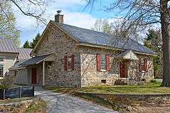 Hockessin Friends Meetinghouse